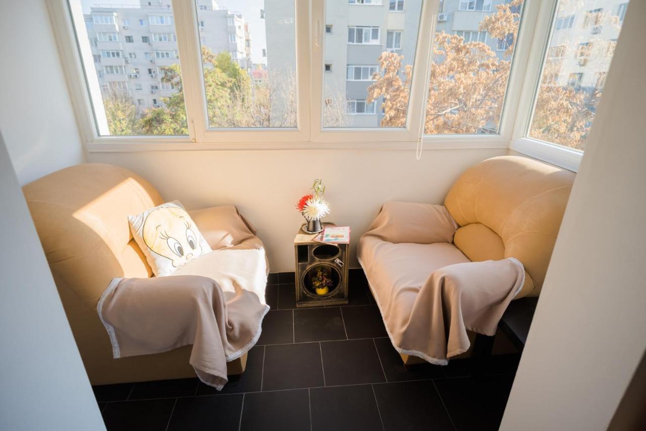 Rustic & Spacious 3Br Apartment Bucarest Extérieur photo